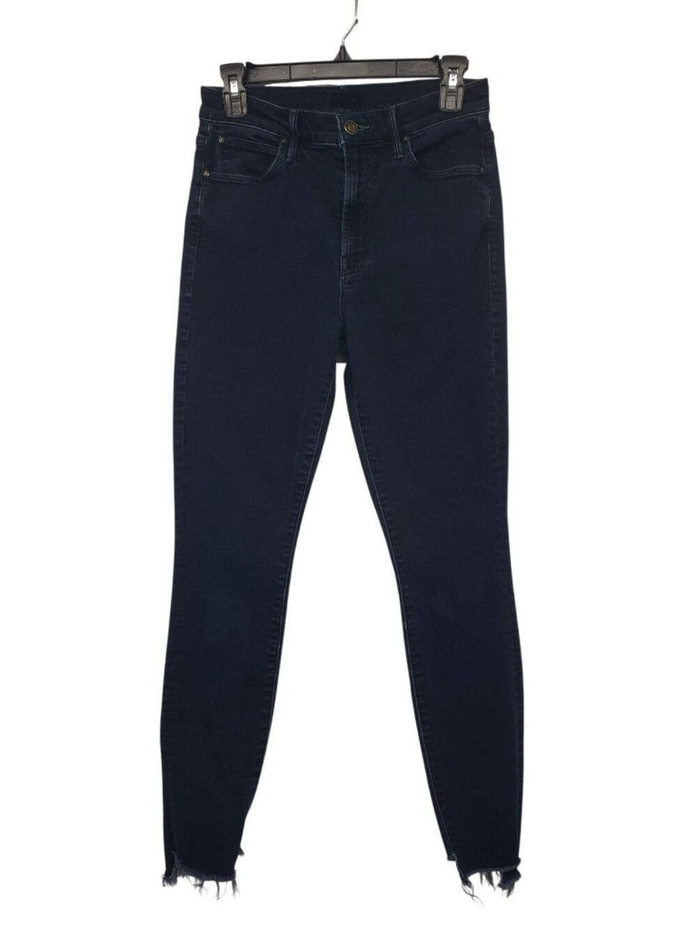 Mother The Stunner Zip Two Step Fray Holding Hands Size 26